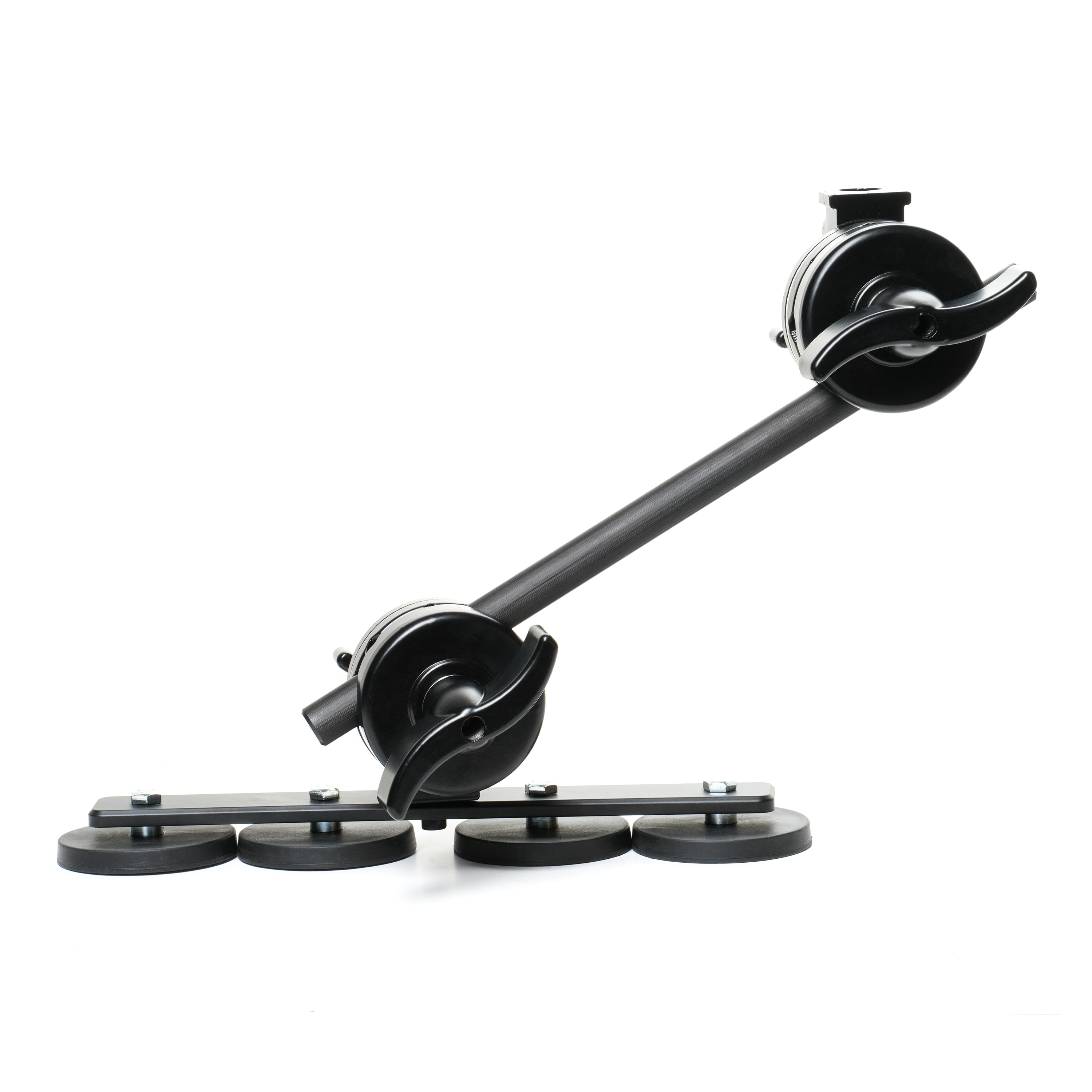 Articulating Triple Magnet Arms with Grip Heads (Set of 3 Arms)