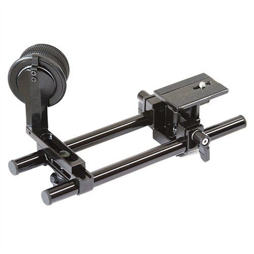 SALE ProAm USA No Gear Follow Focus & Rails Kit - PRODUCTS