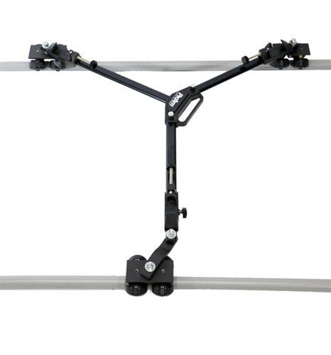 Northern Industrial Universal Mobile Base Dolly Frame — 600Lb. Capacity