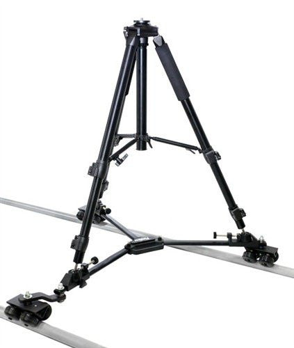 SolidTrax Universal Track Dolly - PRODUCTS