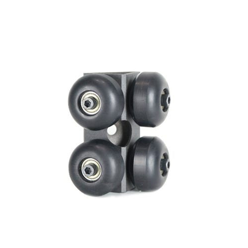 SolidTrax Universal Track Dolly DIY Wheel Assembly - PRODUCTS