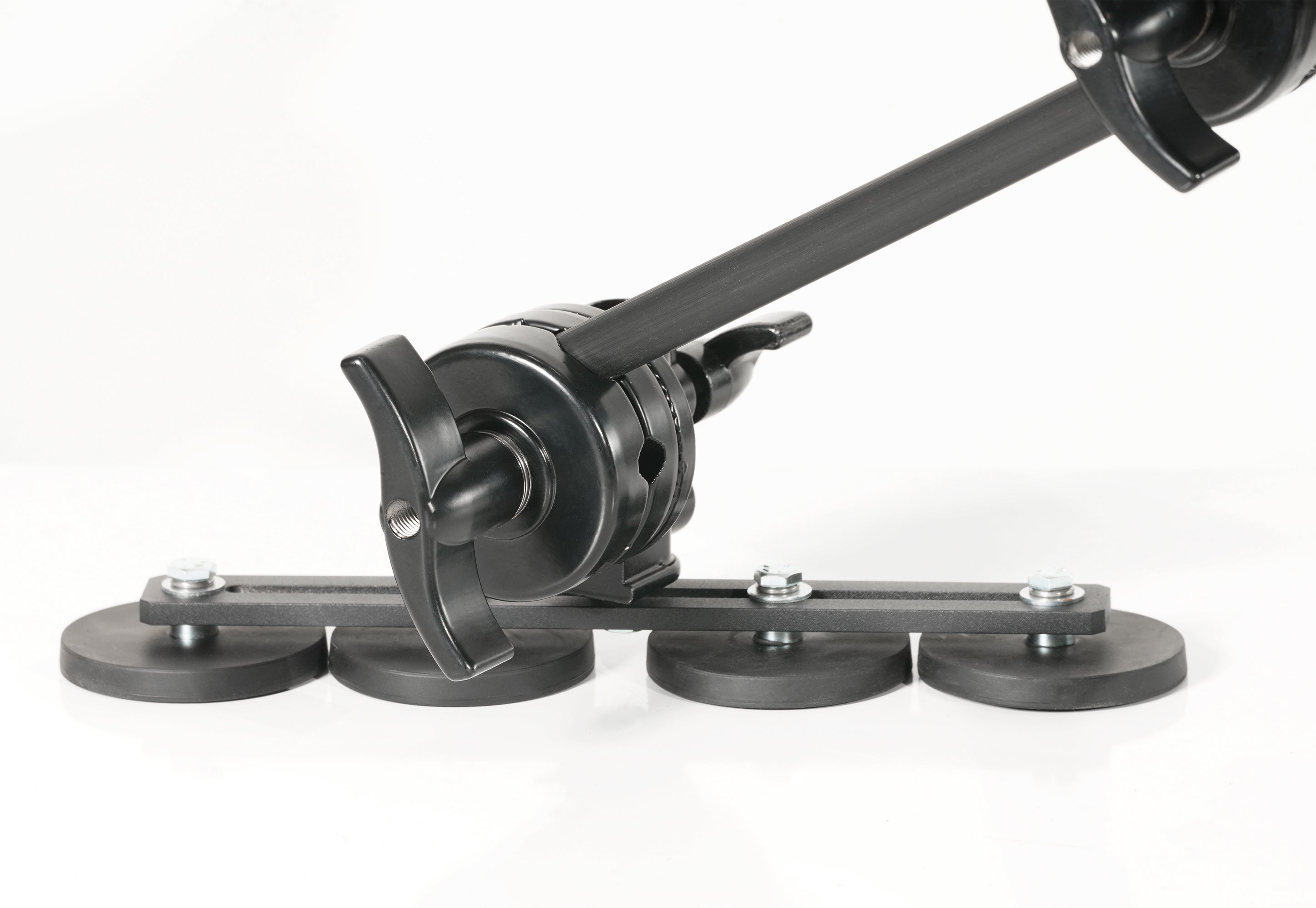 Modus Camera Mounting System V - 2 Platforms with Wire Sets, 3 Magnet Arms and 4 Wheel Sets