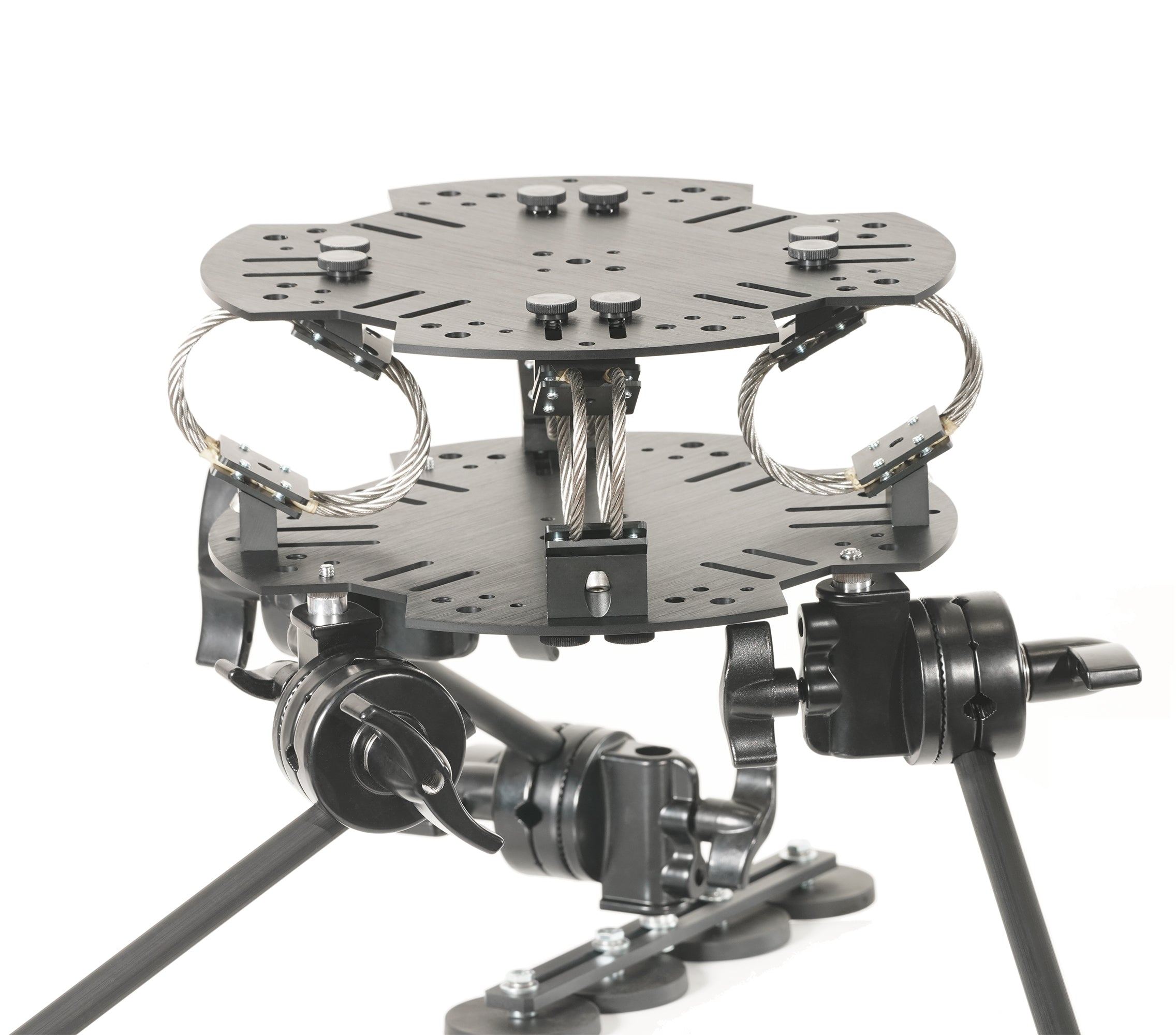 Modus Camera Mounting System IV - 2 Platforms with Wire Sets and 3 Magnet Arms