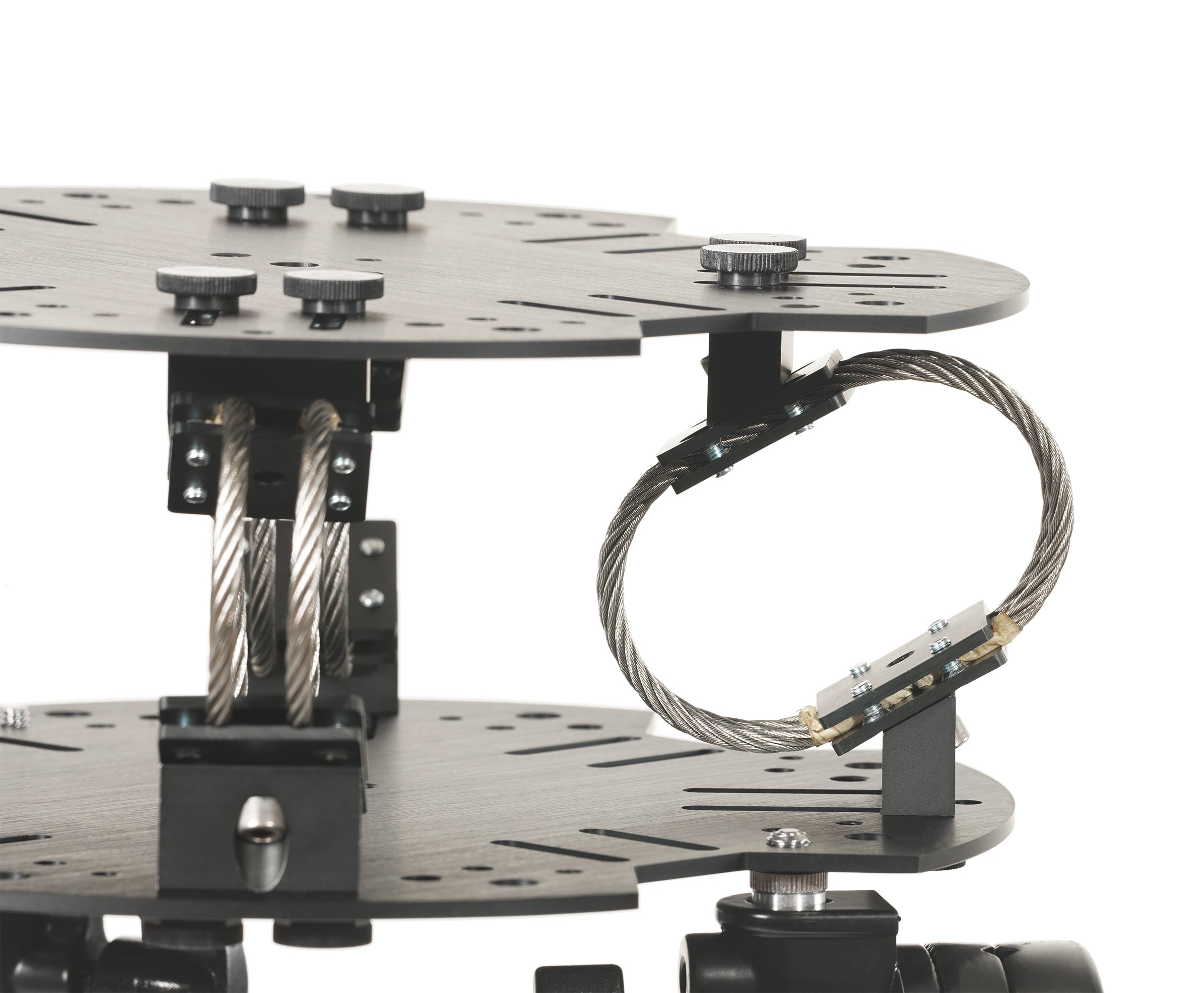 Modus Camera Mounting System IV - 2 Platforms with Wire Sets and 3 Magnet Arms