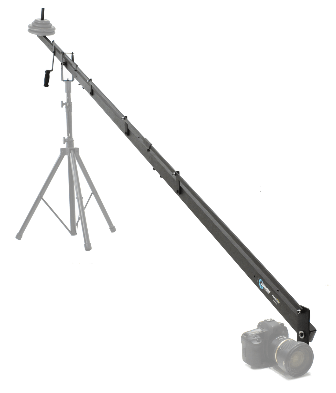 ProAm USA | Camera Cranes, Jibs, Sliders & Filmmaking Gear