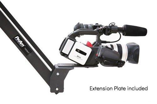 Overslung DVC210 DSLR Camera Mount Bracket - PRODUCTS