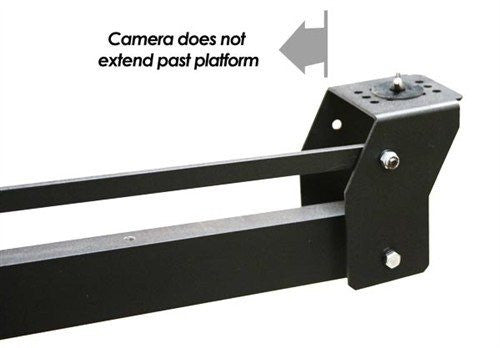 Overslung DVC210 DSLR Camera Mount Bracket - PRODUCTS