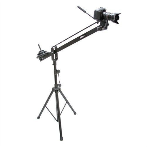 Orion Jr DVC50 4 ft Compact Camera Crane / Jib - PRODUCTS