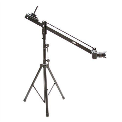Orion Jr DVC50 4 ft Compact Camera Crane / Jib - PRODUCTS