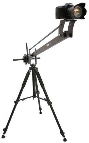 SALE Orion Jr DVC60 4 ft Compact DSLR Camera Crane / Jib - PRODUCTS