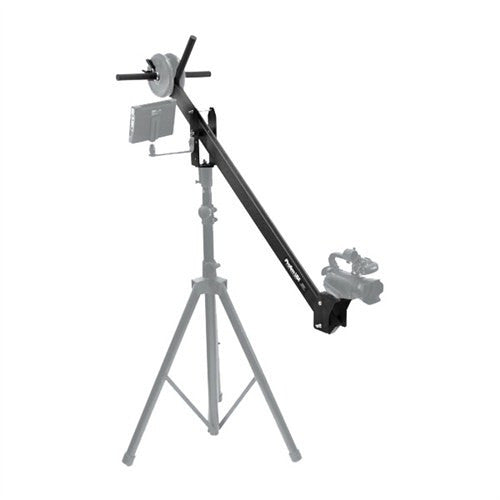 Orion Jr DVC60 4 ft Compact DSLR Camera Crane / Jib - PRODUCTS