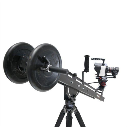 Taurus Jr Heavy Duty 4 ft Compact Camera Crane / Jib - PRODUCTS