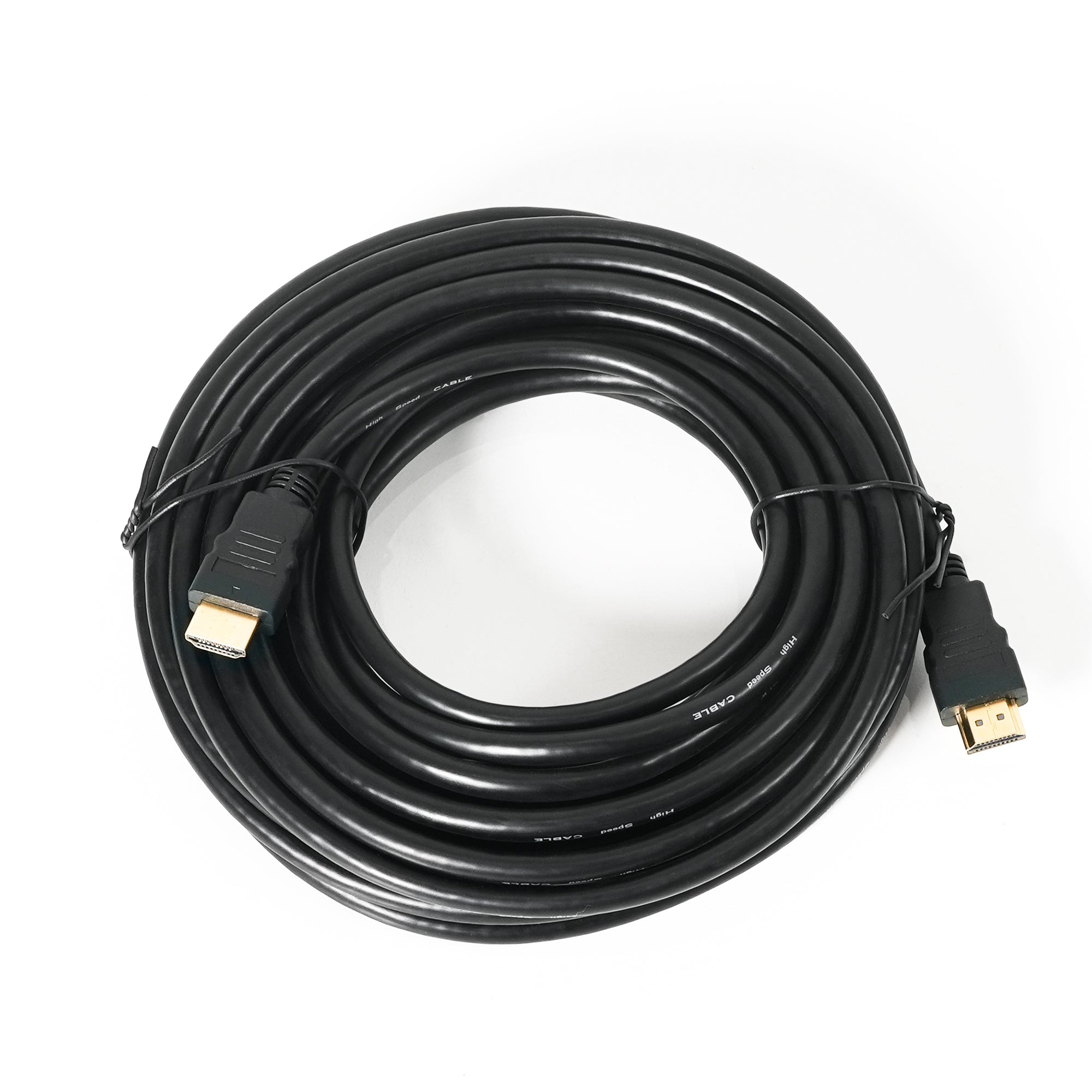 30 ft HDMI Cable - 4K 30AWG Full-size HDMI (Type A) to HDMI (Type A)