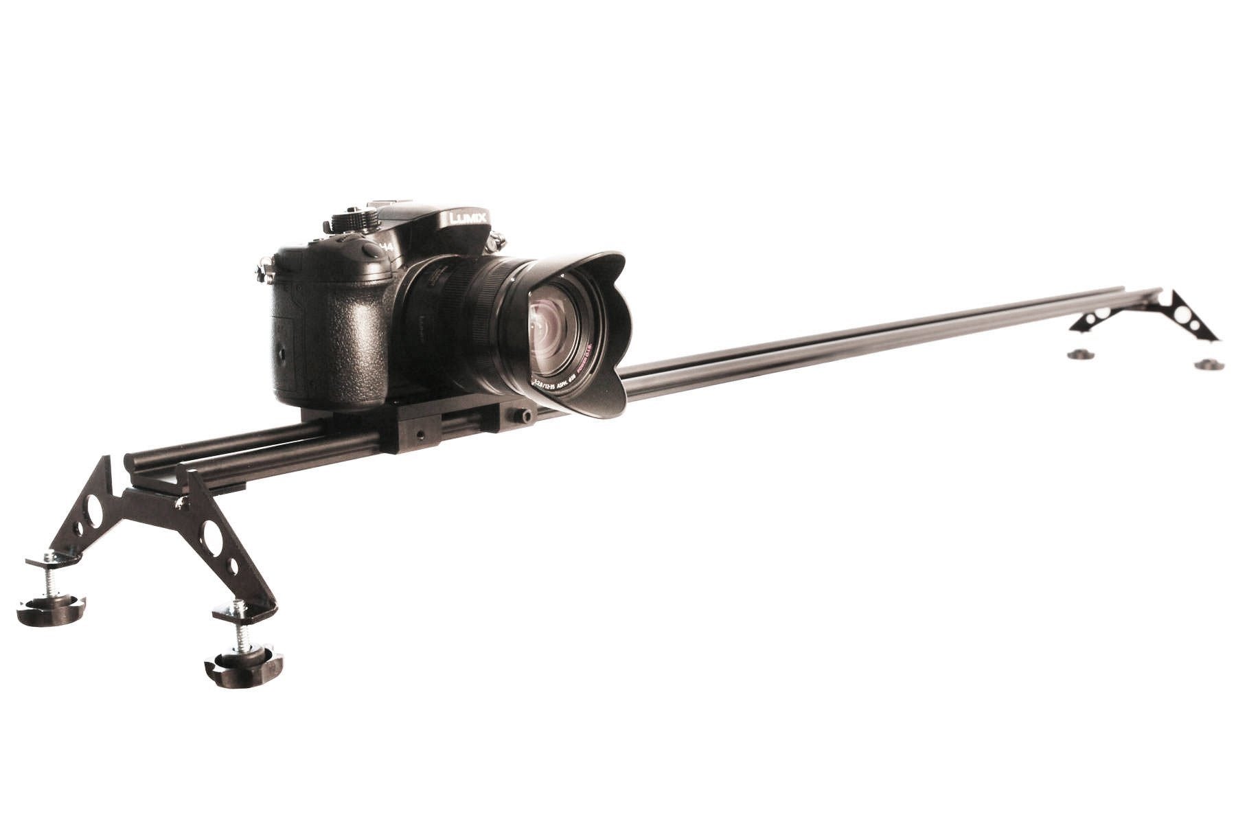 48 Inch Camera Slider & Video Dolly, SimpleSLIDER - PRODUCTS