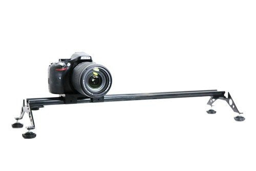 24 Inch Compact Camera Slider & Video Dolly, SimpleSLIDER - PRODUCTS