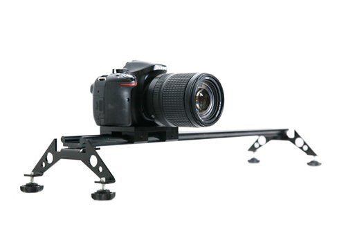 24 Inch Compact Camera Slider & Video Dolly, SimpleSLIDER - PRODUCTS