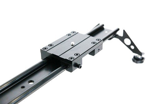 24 Inch Compact Camera Slider & Video Dolly, SimpleSLIDER - PRODUCTS