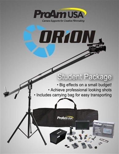 Orion DVC200 8 ft Student Production Package - PRODUCTS