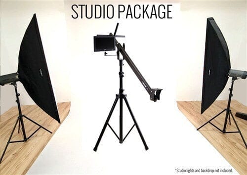 Orion Jr DVC60 4 ft Studio Production Package - PRODUCTS