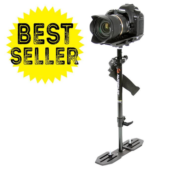 Autopilot DSLR and Video Camera Stabilizer System by ProAm USA