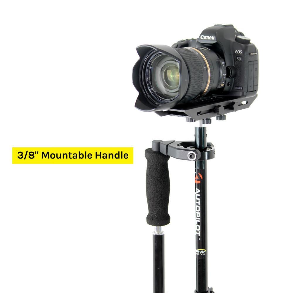 Open Box - Autopilot DSLR Video Camera Gimbal Stabilizer System - PRODUCTS