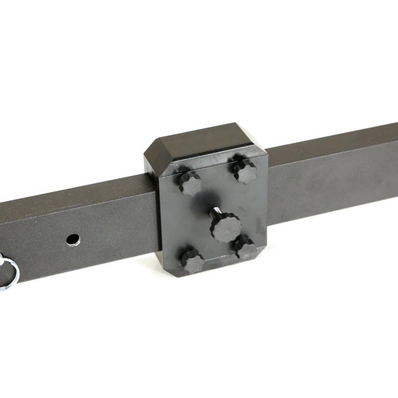 Sliding Fine Tuning Counterweight Assist for Camera Cranes & Jibs - PRODUCTS