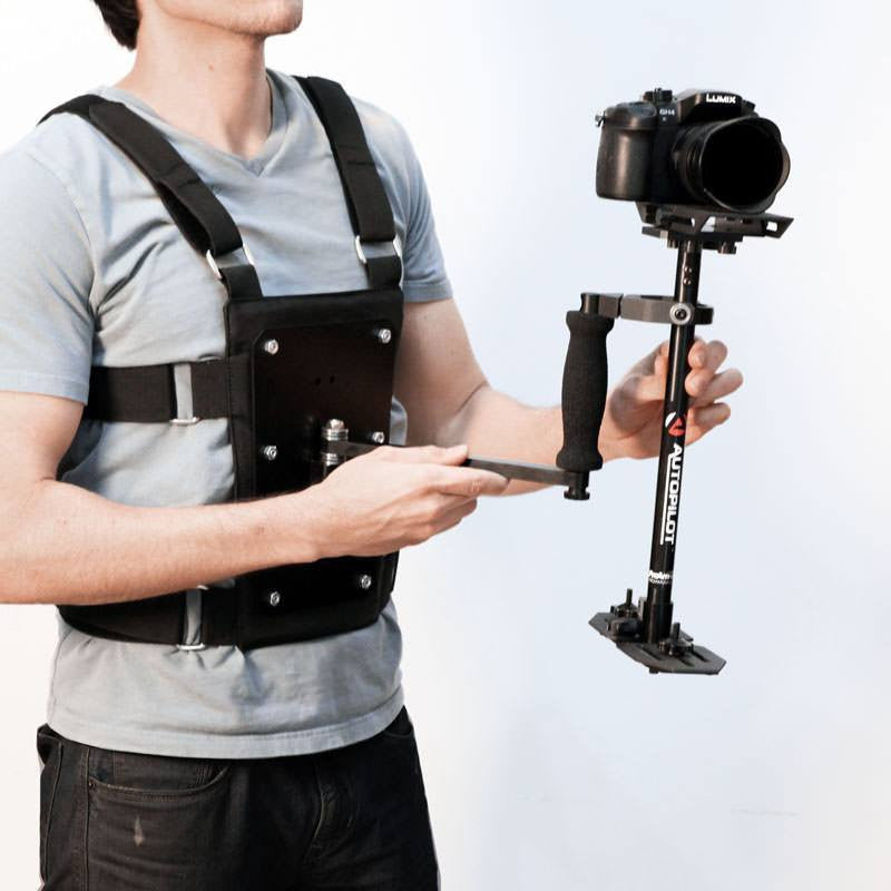 Autopilot Stabilizer, Carrying Bag and Vest Kit - PRODUCTS