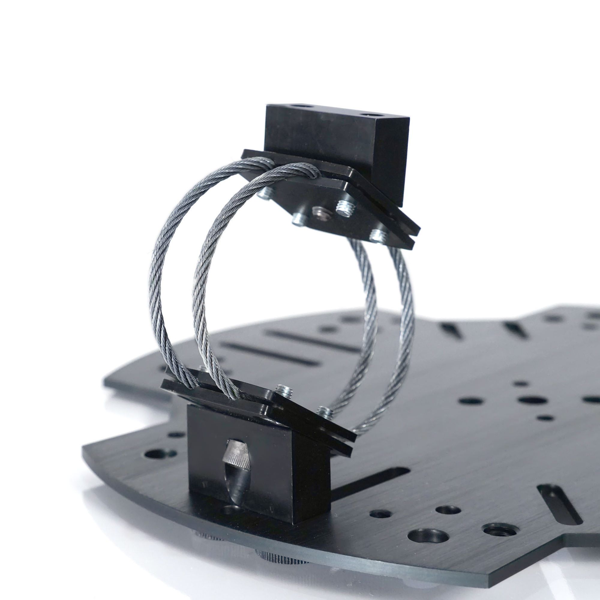 Vehicle Mounting Vibration Isolator Wire Mounts for Modus System - PRODUCTS