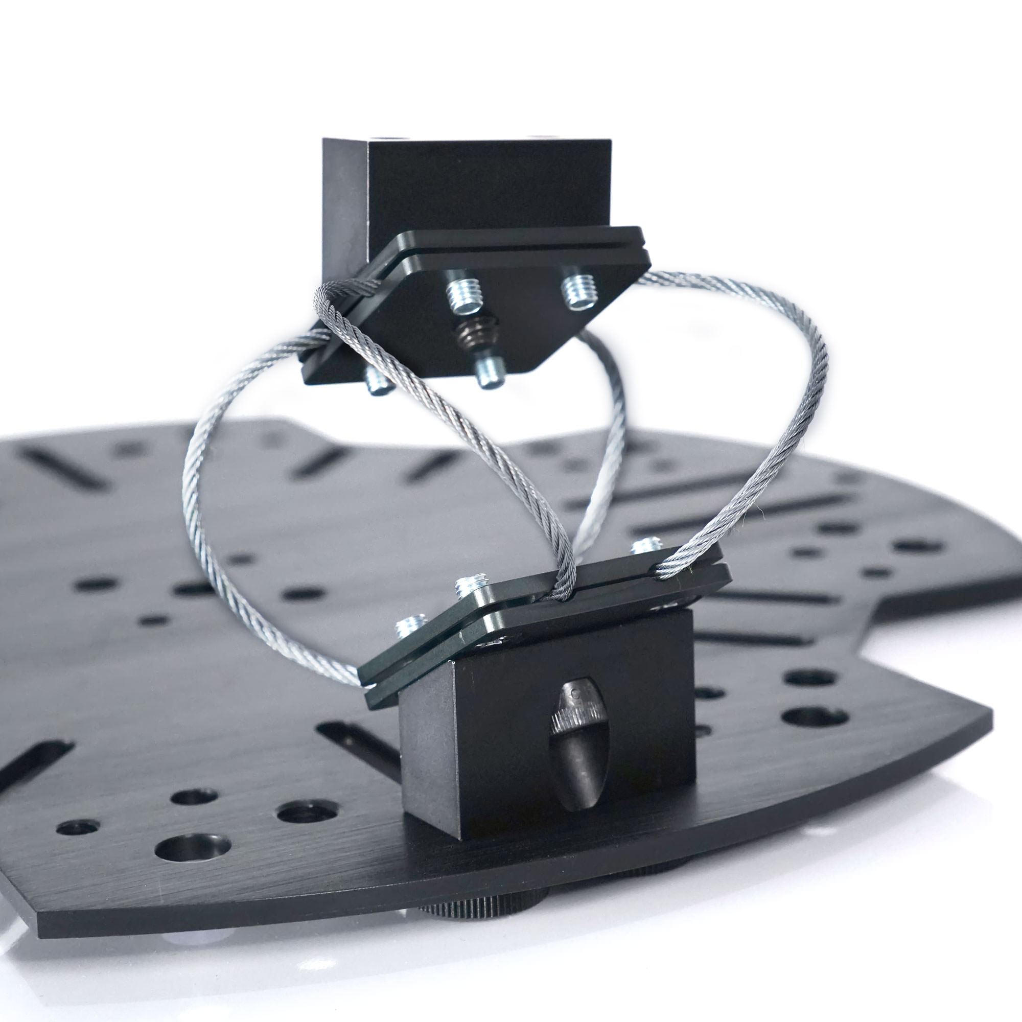 Vehicle Mounting Vibration Isolator Wire Mounts for Modus System - PRODUCTS