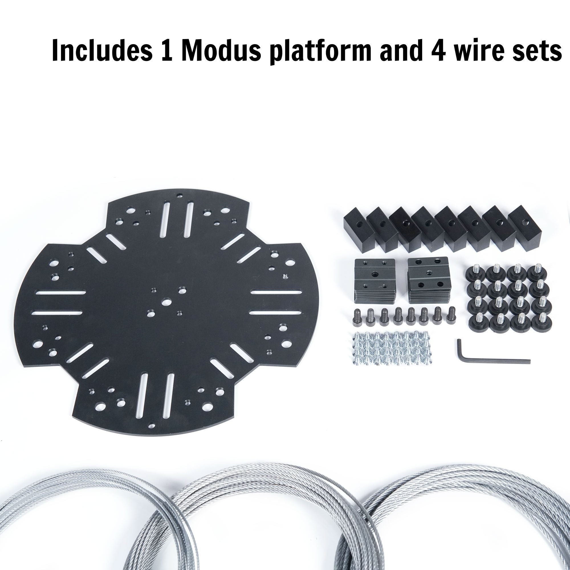 Vehicle Mounting Vibration Isolator Wire Mounts for Modus System - PRODUCTS