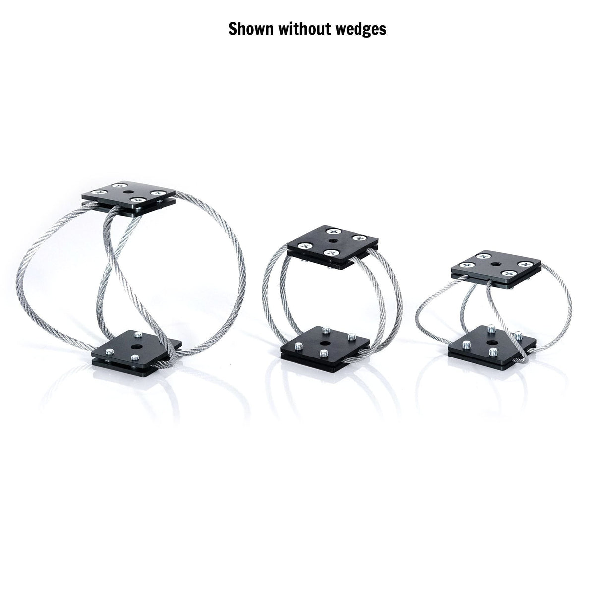 Single Wire Mounts for Modus the Vehicle Mounting Vibration Isolator S