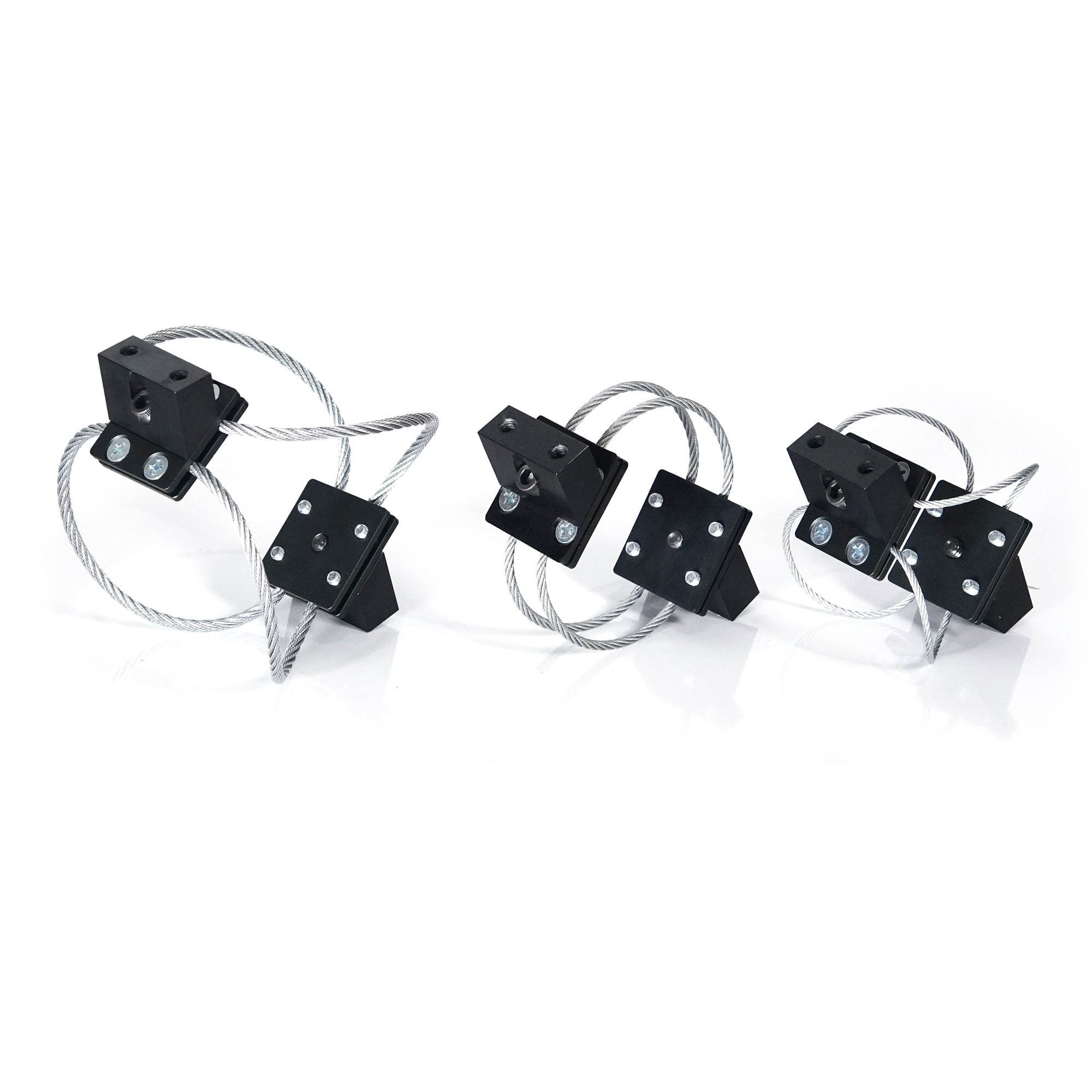 Vehicle Mounting Vibration Isolator Wire Mounts for Modus System - PRODUCTS