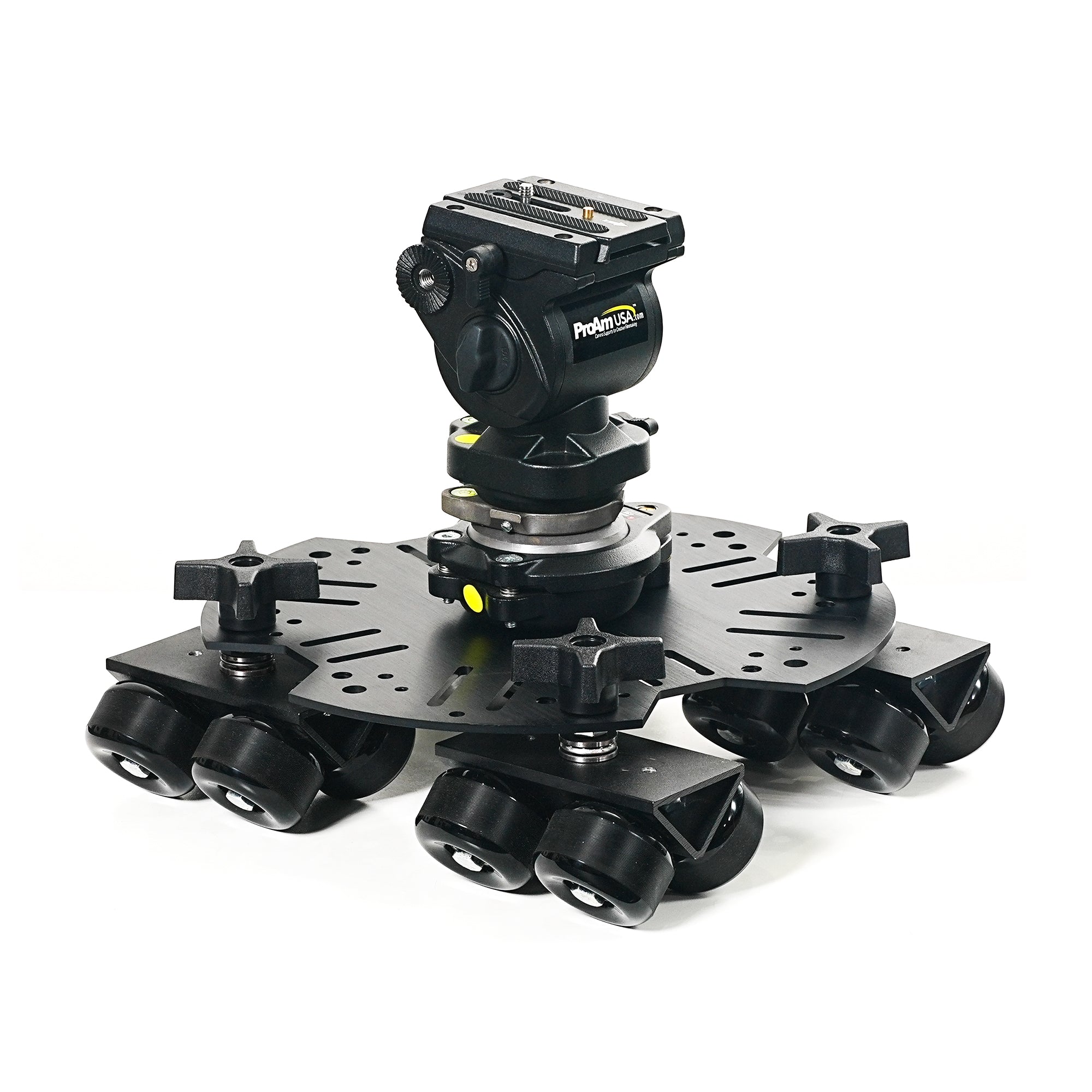Modus Track Dolly System - Platform with 4 Bearing Wheel Sets