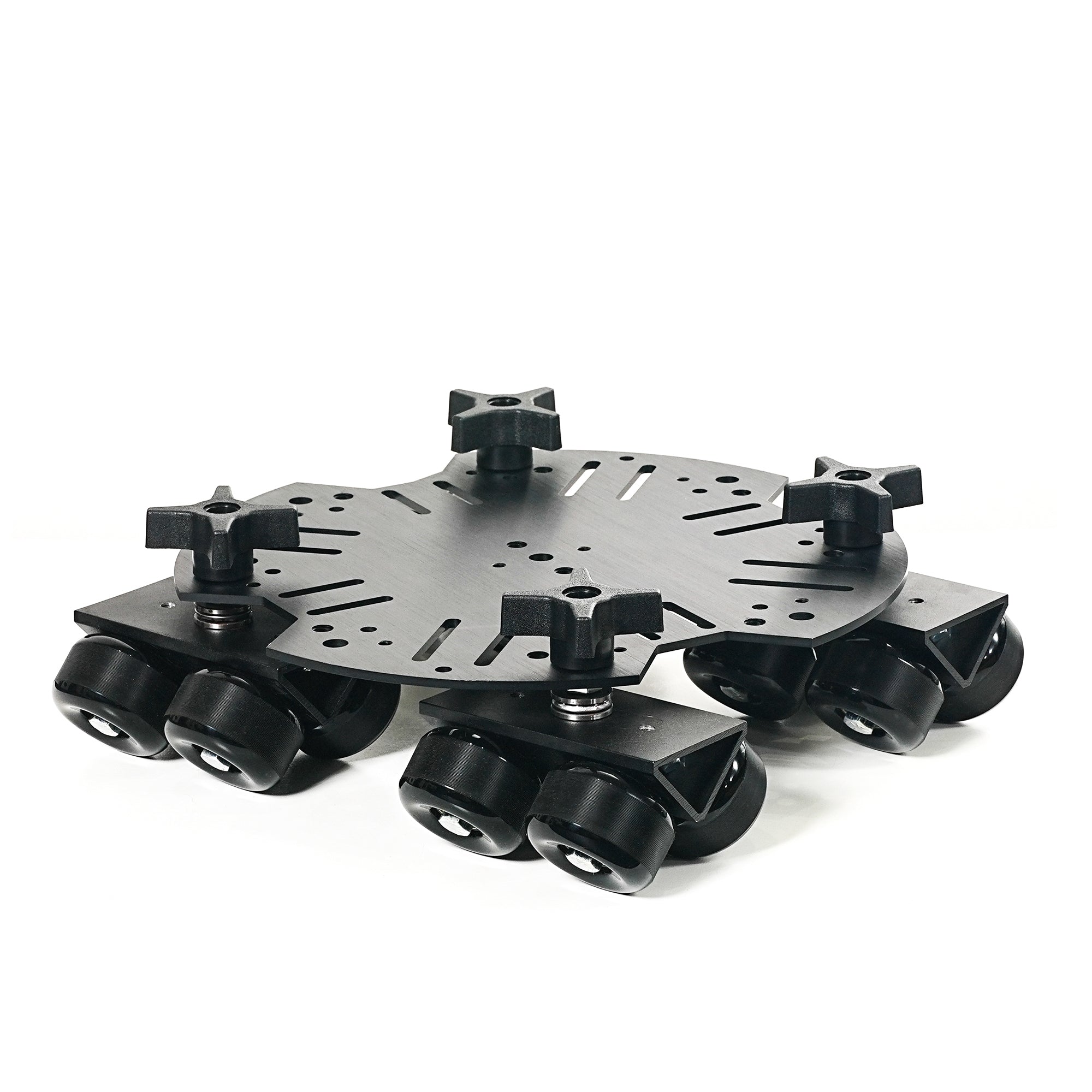 Modus Track Dolly System - Platform with 4 Bearing Wheel Sets