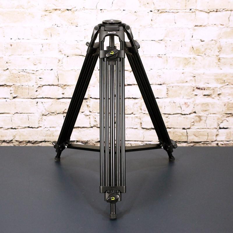 ProAm USA Professional Tandem Leg tripod - PRODUCTS